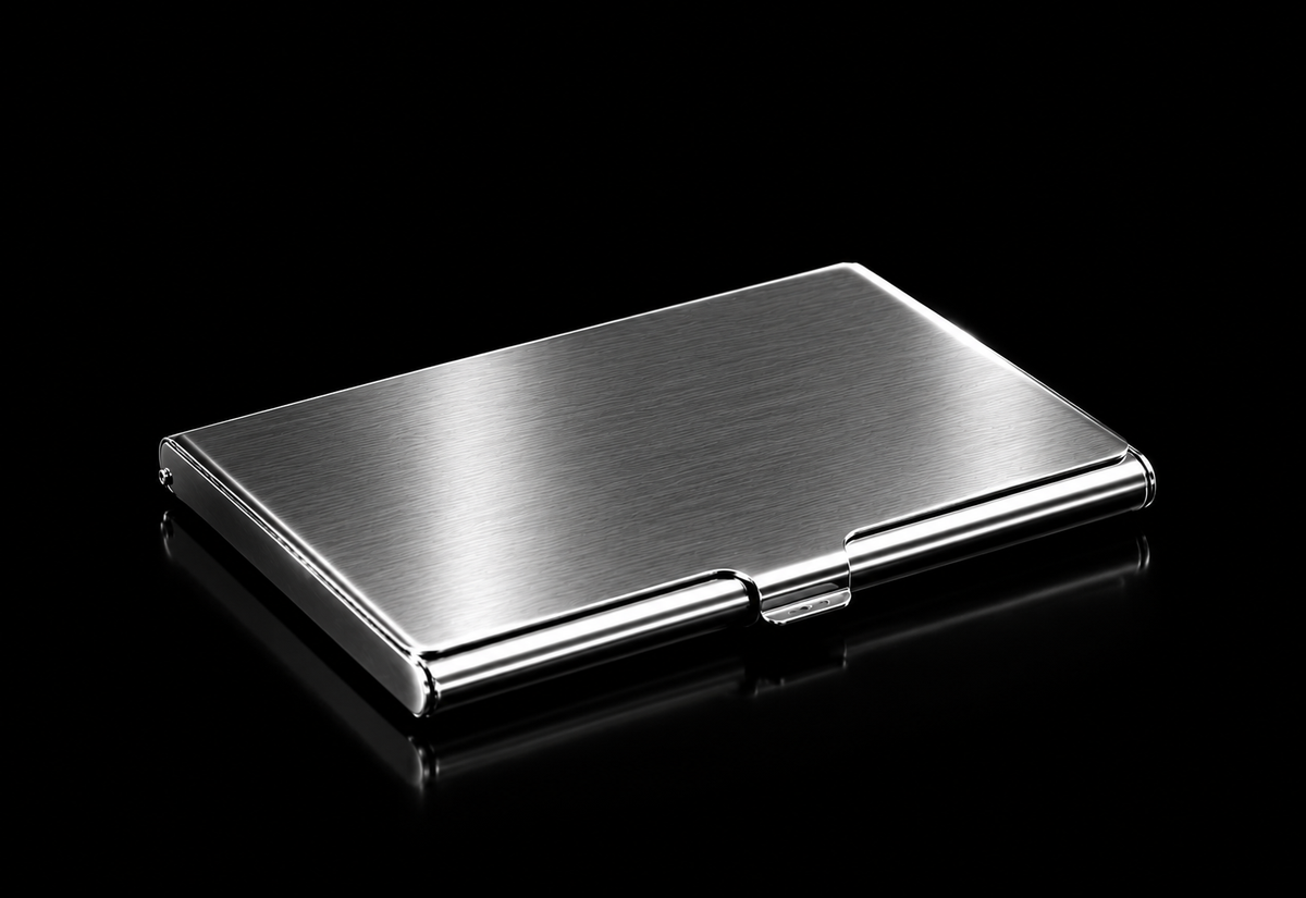 Chrome Wallet