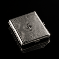 Imperial Cross Metal Wallet