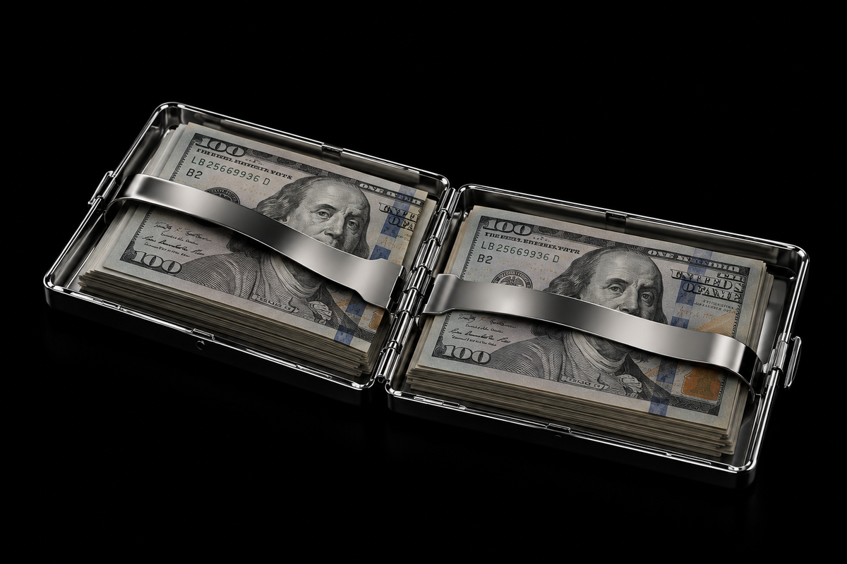 Metal Wallet