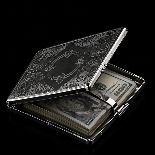 Metal Wallet