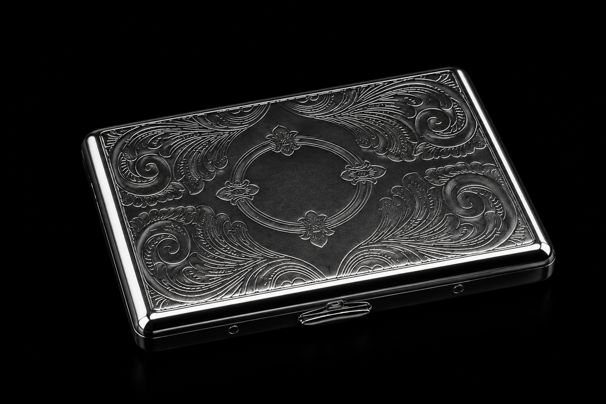 Metal Wallet