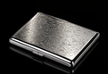 Chrome Metal Wallet