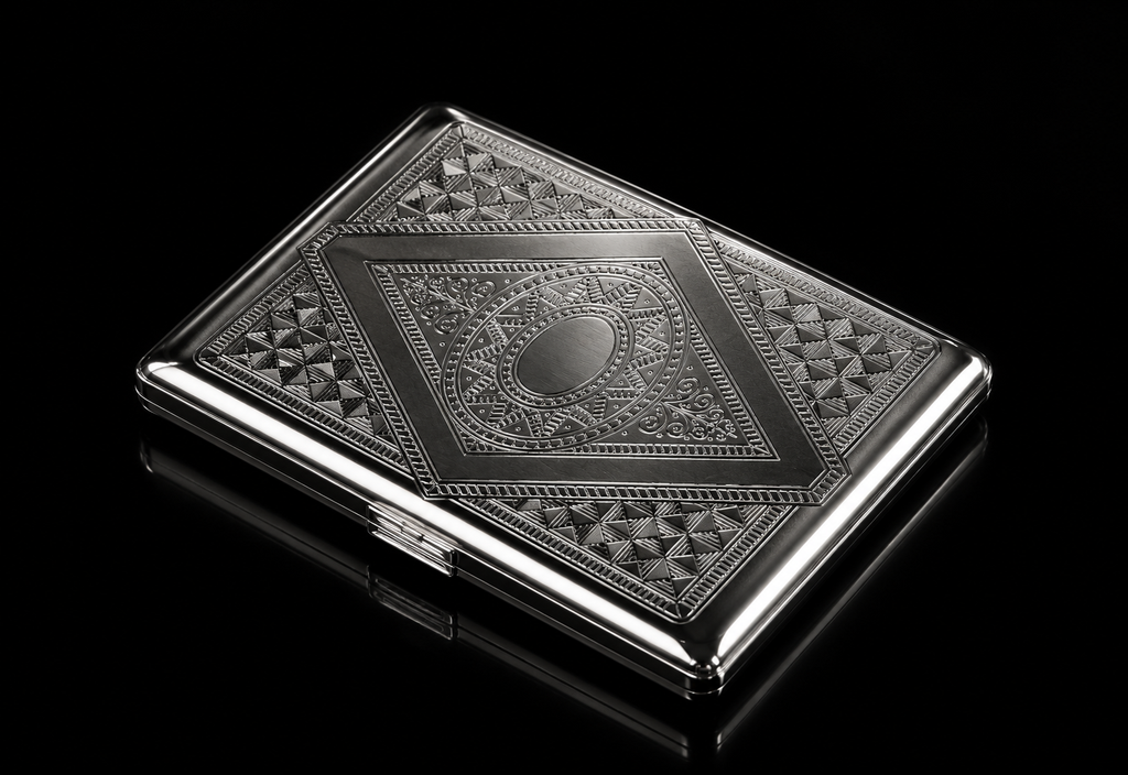 Chrome Wallet