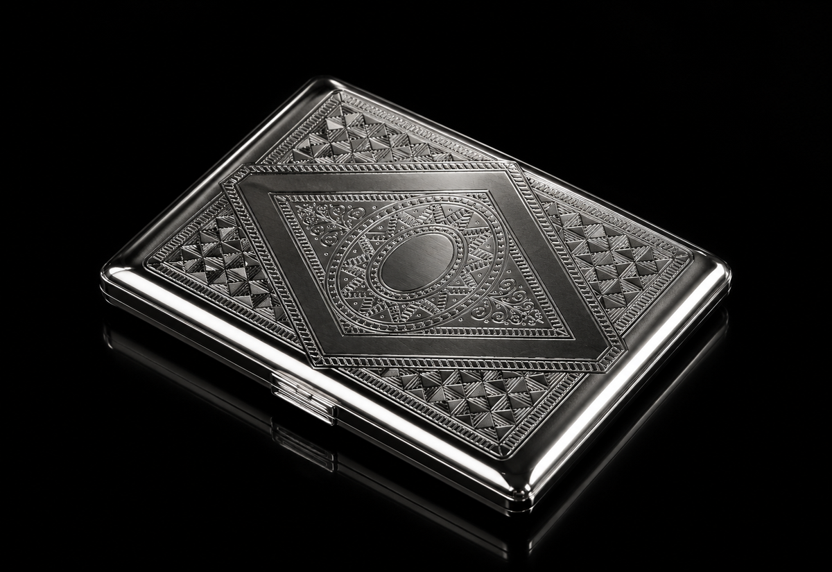 Chrome Wallet