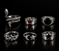 The Eclipse Collection | 6 Rings